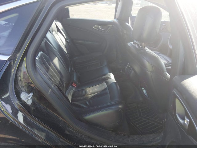 Aukcja sprzedaży 2015 Chrysler 200 C, vin: 1C3CCCCB1FN735556, numer aukcji: 45258845