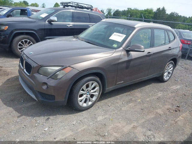 2013 Bmw X1 Xdrive28i მანქანა იყიდება აუქციონზე, vin: WBAVL1C57DVR91441, აუქციონის ნომერი: 45258852