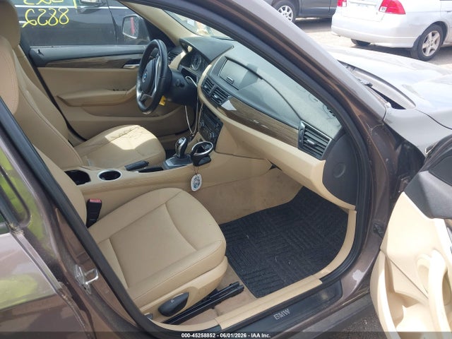 2013 Bmw X1 Xdrive28i მანქანა იყიდება აუქციონზე, vin: WBAVL1C57DVR91441, აუქციონის ნომერი: 45258852