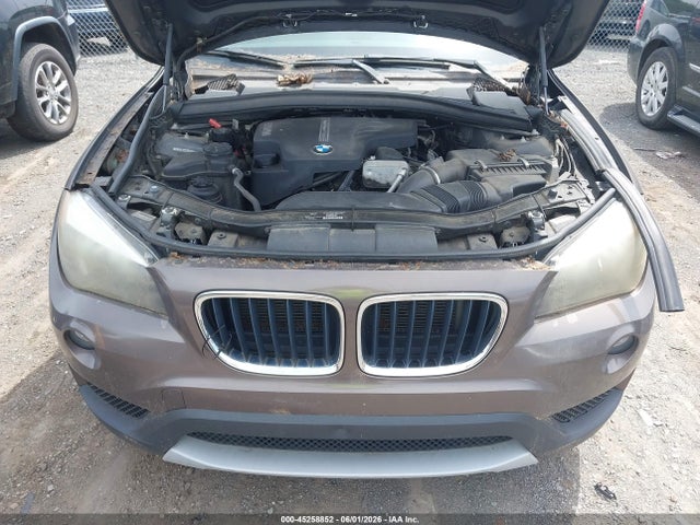 2013 Bmw X1 Xdrive28i მანქანა იყიდება აუქციონზე, vin: WBAVL1C57DVR91441, აუქციონის ნომერი: 45258852
