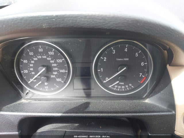 2013 Bmw X1 Xdrive28i მანქანა იყიდება აუქციონზე, vin: WBAVL1C57DVR91441, აუქციონის ნომერი: 45258852