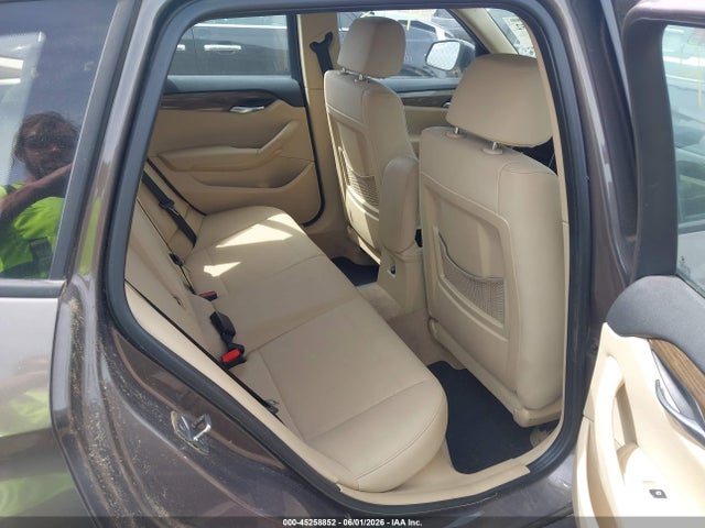 2013 Bmw X1 Xdrive28i მანქანა იყიდება აუქციონზე, vin: WBAVL1C57DVR91441, აუქციონის ნომერი: 45258852