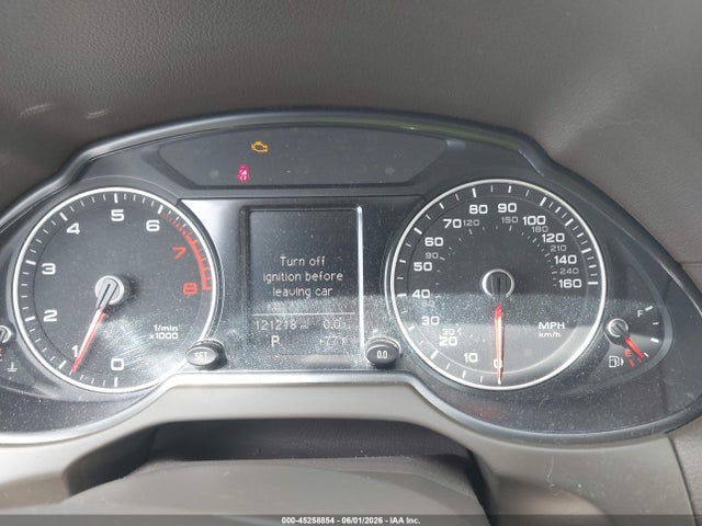 45258854 :رقم المزاد ، WA1LFAFP6EA033585 vin ، 2014 Audi Q5 2.0t Premium مزاد بيع