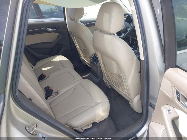 45258854 :رقم المزاد ، WA1LFAFP6EA033585 vin ، 2014 Audi Q5 2.0t Premium مزاد بيع
