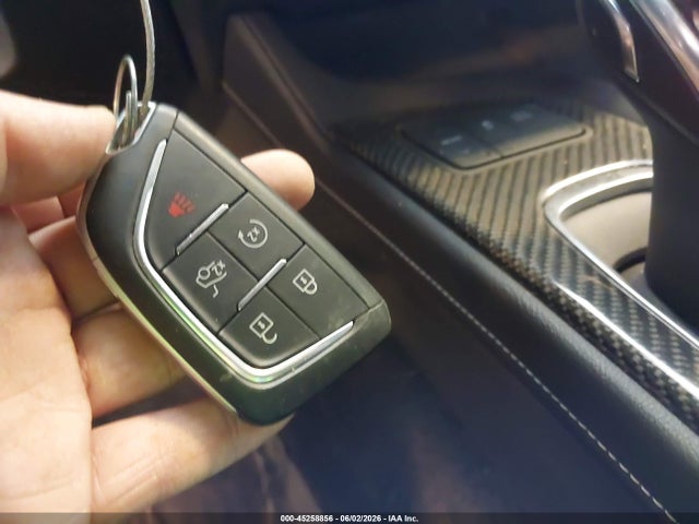 Продаж на аукціоні авто 2022 Cadillac Ct5-v V-series Blackwing, vin: 1G6D35R63N0810486, номер лоту: 45258856