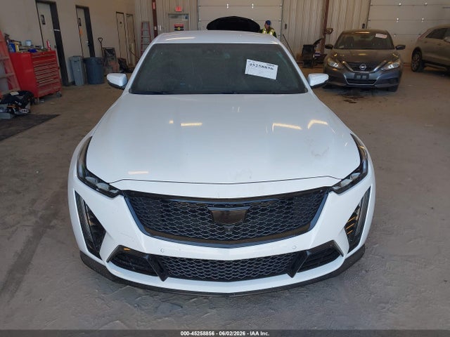 Продаж на аукціоні авто 2022 Cadillac Ct5-v V-series Blackwing, vin: 1G6D35R63N0810486, номер лоту: 45258856