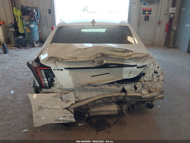 Продаж на аукціоні авто 2022 Cadillac Ct5-v V-series Blackwing, vin: 1G6D35R63N0810486, номер лоту: 45258856