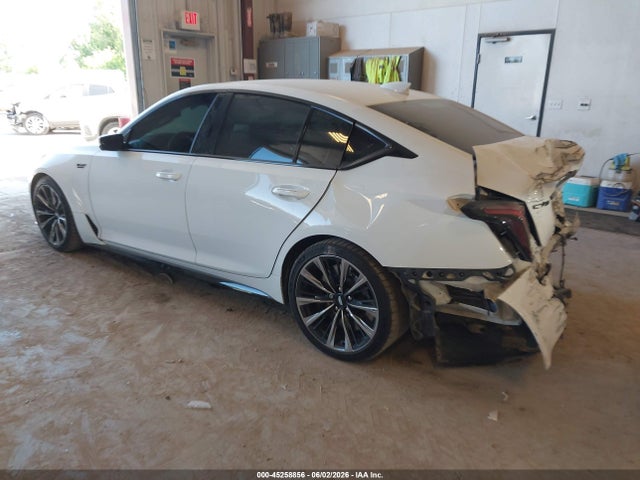 Продаж на аукціоні авто 2022 Cadillac Ct5-v V-series Blackwing, vin: 1G6D35R63N0810486, номер лоту: 45258856