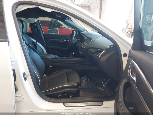 Продаж на аукціоні авто 2022 Cadillac Ct5-v V-series Blackwing, vin: 1G6D35R63N0810486, номер лоту: 45258856