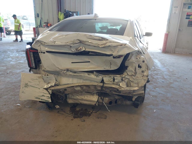 Продаж на аукціоні авто 2022 Cadillac Ct5-v V-series Blackwing, vin: 1G6D35R63N0810486, номер лоту: 45258856