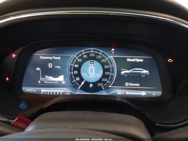 Продаж на аукціоні авто 2022 Cadillac Ct5-v V-series Blackwing, vin: 1G6D35R63N0810486, номер лоту: 45258856