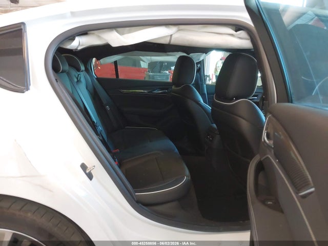 Продаж на аукціоні авто 2022 Cadillac Ct5-v V-series Blackwing, vin: 1G6D35R63N0810486, номер лоту: 45258856