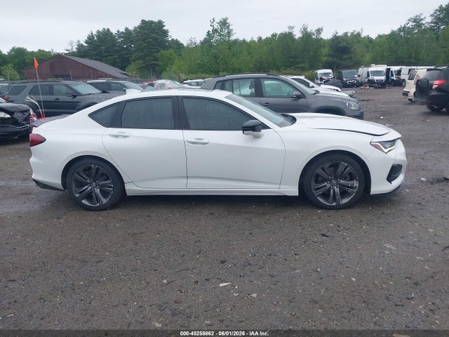 Acura Tlx A-spec Package 2021 19UUB6F51MA002066 Image 13