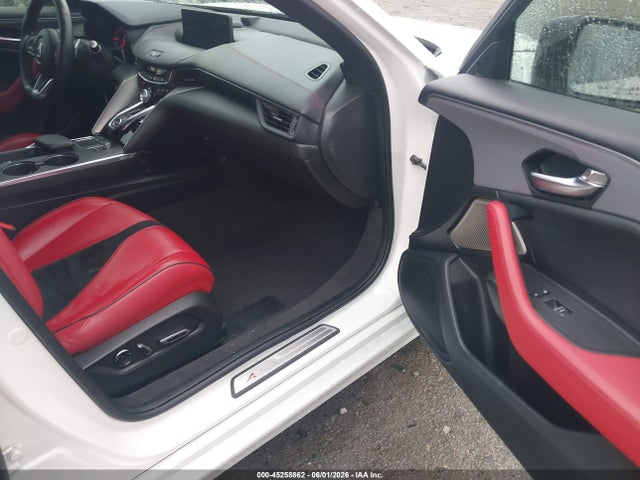 Acura Tlx A-spec Package 2021 19UUB6F51MA002066 Image 5