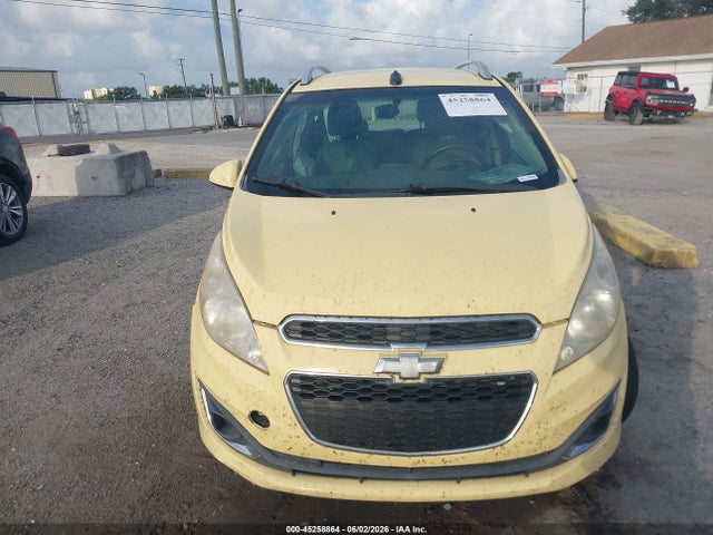 Продаж на аукціоні авто 2013 Chevrolet Spark 2lt Auto, vin: KL8CF6S98DC608078, номер лоту: 45258864