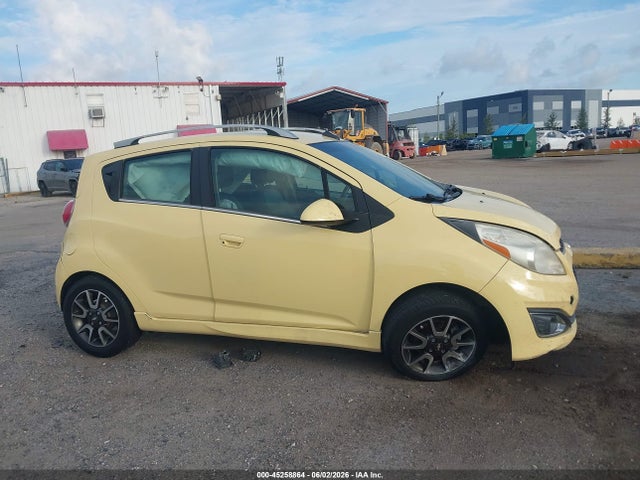 Продаж на аукціоні авто 2013 Chevrolet Spark 2lt Auto, vin: KL8CF6S98DC608078, номер лоту: 45258864