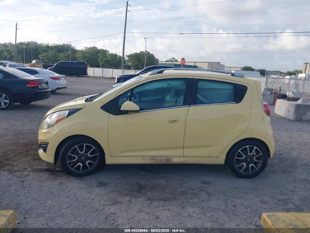 Продаж на аукціоні авто 2013 Chevrolet Spark 2lt Auto, vin: KL8CF6S98DC608078, номер лоту: 45258864
