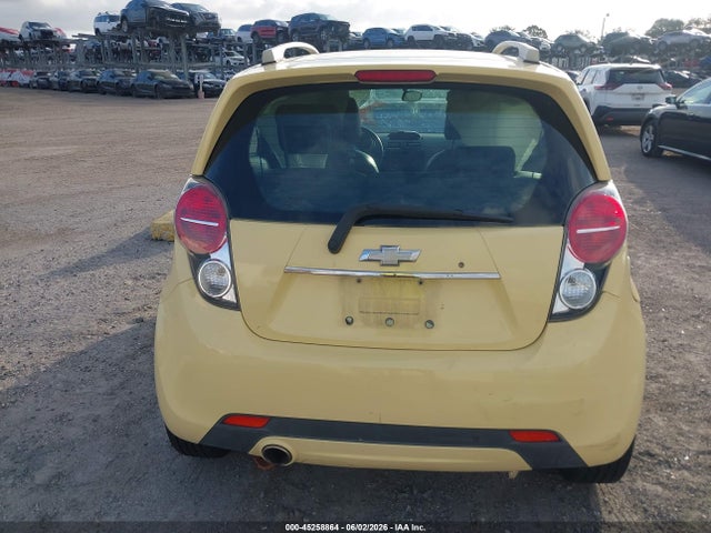 Продаж на аукціоні авто 2013 Chevrolet Spark 2lt Auto, vin: KL8CF6S98DC608078, номер лоту: 45258864