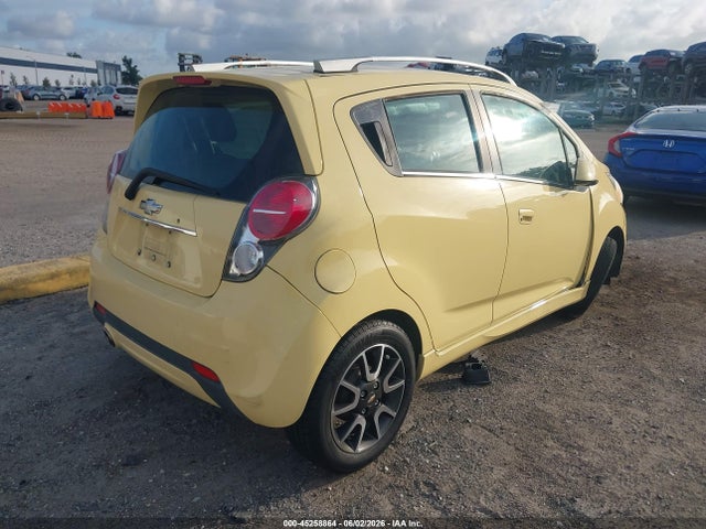 Продаж на аукціоні авто 2013 Chevrolet Spark 2lt Auto, vin: KL8CF6S98DC608078, номер лоту: 45258864