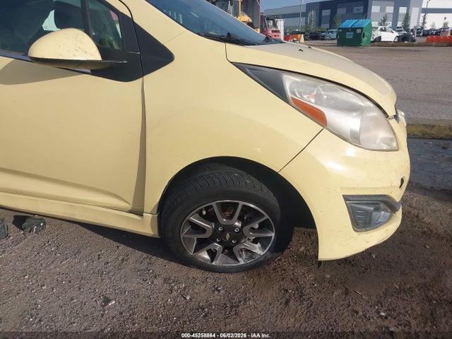 Продаж на аукціоні авто 2013 Chevrolet Spark 2lt Auto, vin: KL8CF6S98DC608078, номер лоту: 45258864