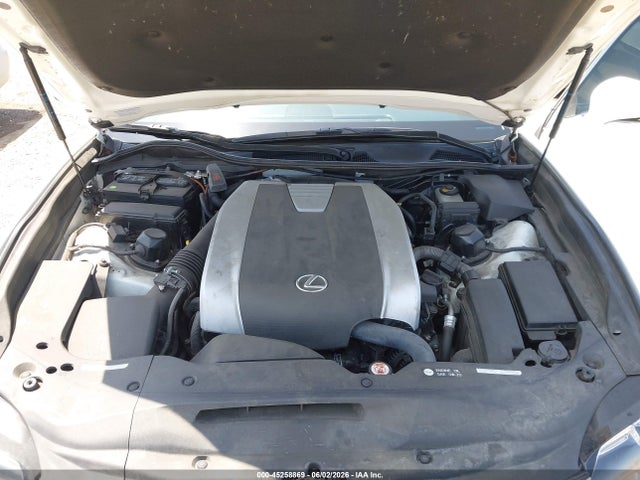 JTHBZ1BL6KA019031 Lexus Gs 350 F Sport