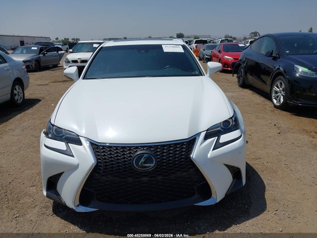 JTHBZ1BL6KA019031 Lexus Gs 350 F Sport