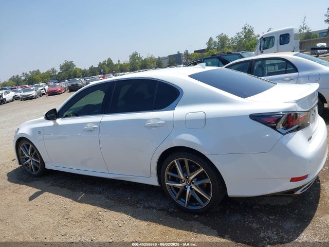 JTHBZ1BL6KA019031 Lexus Gs 350 F Sport