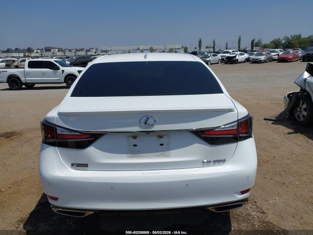 JTHBZ1BL6KA019031 Lexus Gs 350 F Sport