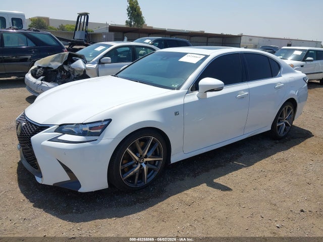 JTHBZ1BL6KA019031 Lexus Gs 350 F Sport