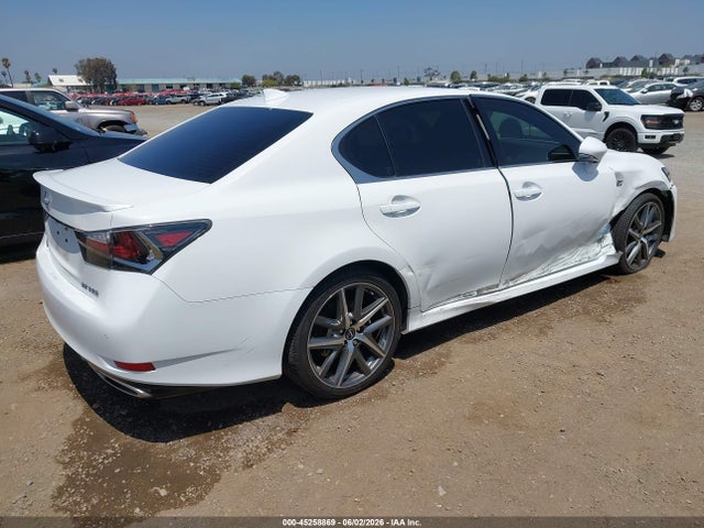 JTHBZ1BL6KA019031 Lexus Gs 350 F Sport