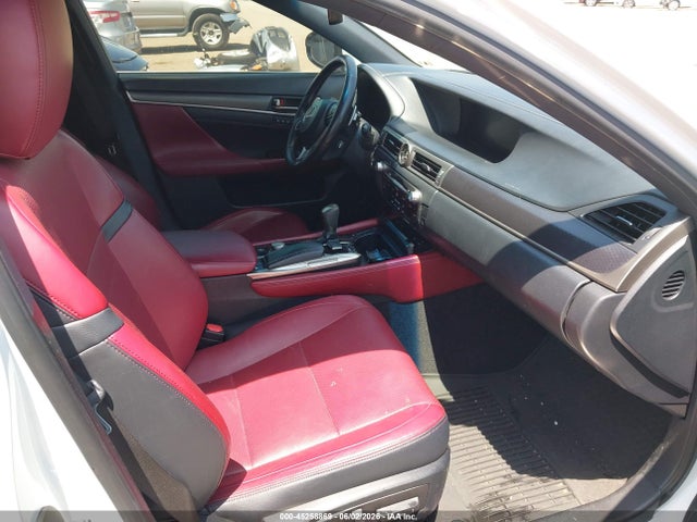 JTHBZ1BL6KA019031 Lexus Gs 350 F Sport