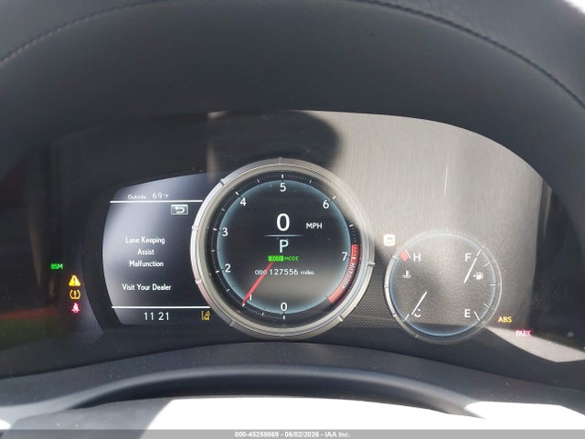 JTHBZ1BL6KA019031 Lexus Gs 350 F Sport