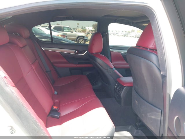 JTHBZ1BL6KA019031 Lexus Gs 350 F Sport