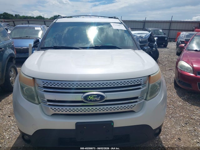 Aukcja sprzedaży 2013 Ford Explorer Xlt, vin: 1FM5K8D86DGA92464, numer aukcji: 45258873