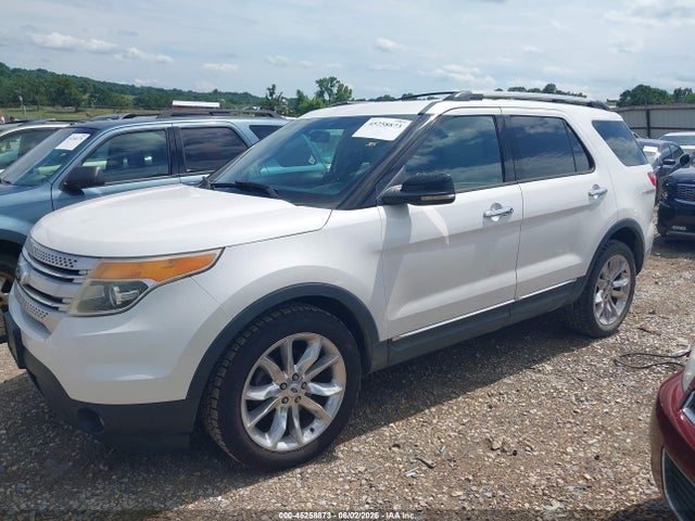 Aukcja sprzedaży 2013 Ford Explorer Xlt, vin: 1FM5K8D86DGA92464, numer aukcji: 45258873