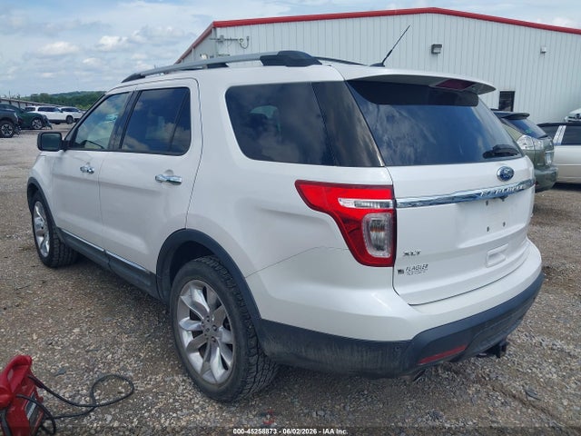 Aukcja sprzedaży 2013 Ford Explorer Xlt, vin: 1FM5K8D86DGA92464, numer aukcji: 45258873