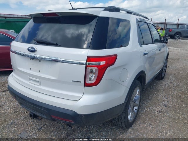 Aukcja sprzedaży 2013 Ford Explorer Xlt, vin: 1FM5K8D86DGA92464, numer aukcji: 45258873