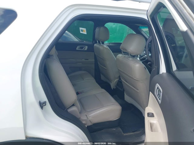 Aukcja sprzedaży 2013 Ford Explorer Xlt, vin: 1FM5K8D86DGA92464, numer aukcji: 45258873