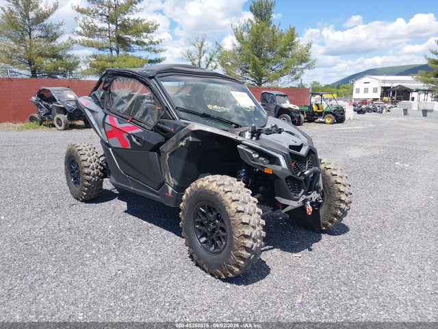 Can-Am Maverick X3 X Turbo 2026 3JBVBAY47TE000170 main image