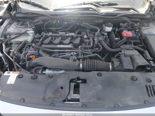 SHHFK7H67KU412392 Honda CIVIC EX
