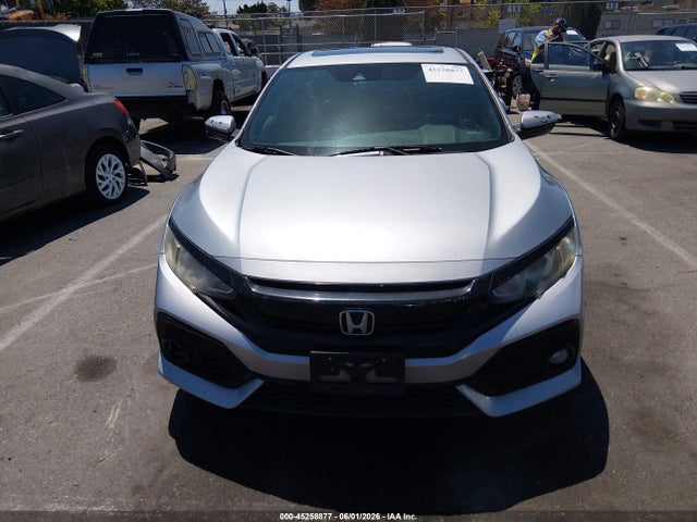 SHHFK7H67KU412392 Honda CIVIC EX