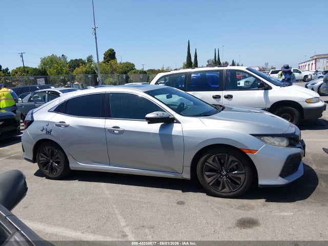 SHHFK7H67KU412392 Honda CIVIC EX