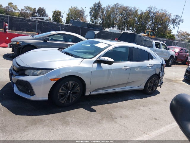 SHHFK7H67KU412392 Honda CIVIC EX