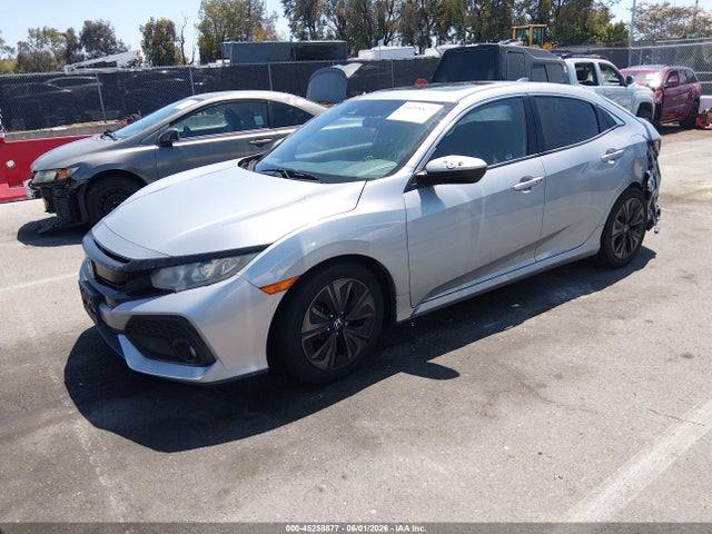 SHHFK7H67KU412392 Honda CIVIC EX