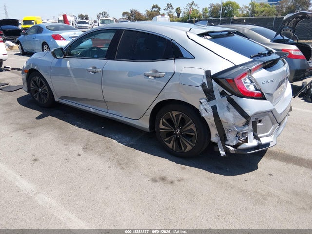 SHHFK7H67KU412392 Honda CIVIC EX