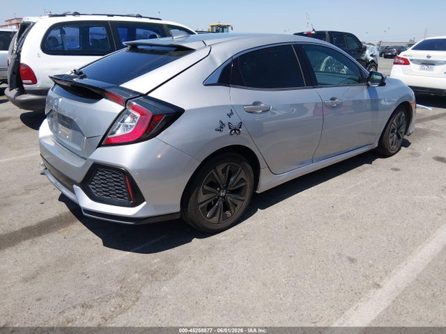 SHHFK7H67KU412392 Honda CIVIC EX