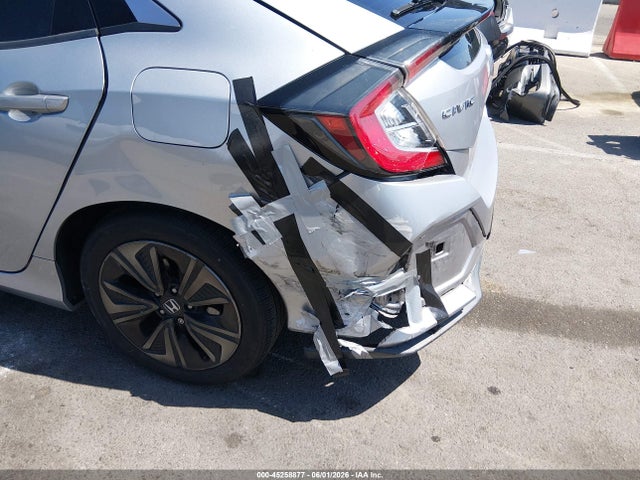 SHHFK7H67KU412392 Honda CIVIC EX
