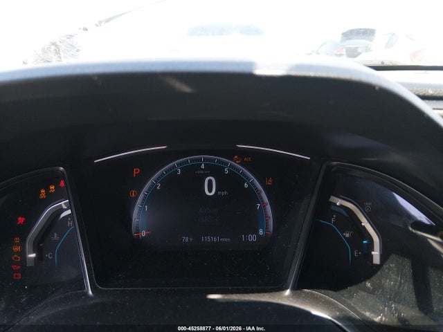 SHHFK7H67KU412392 Honda CIVIC EX