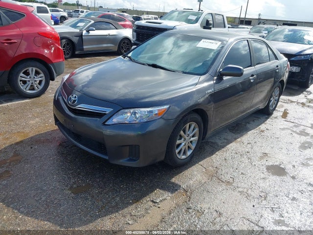 Aukcja sprzedaży 2010 Toyota Camry Hybrid, vin: 4T1BB3EK4AU122705, numer aukcji: 45258878
