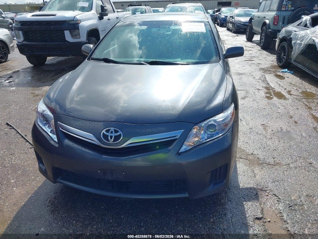 Aukcja sprzedaży 2010 Toyota Camry Hybrid, vin: 4T1BB3EK4AU122705, numer aukcji: 45258878